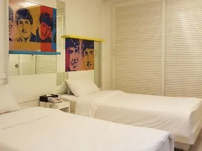 ***  סיאול Hotel Bridge קוריאה הדרומית