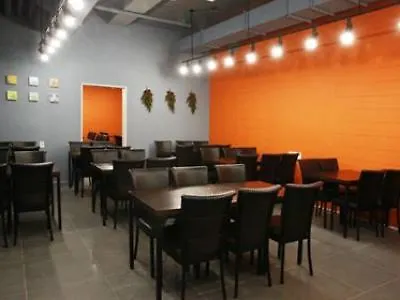 ***  סיאול Hotel Bridge קוריאה הדרומית