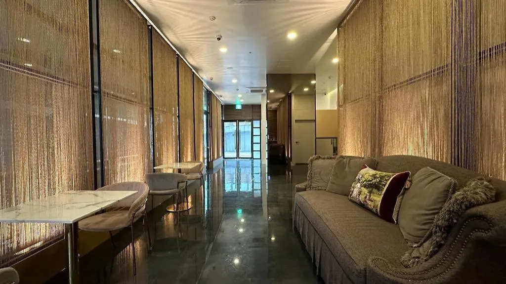 ***  Hotel Bridge Seoul South Korea