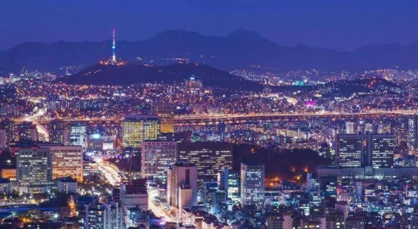 Hotel Bridge Seoul