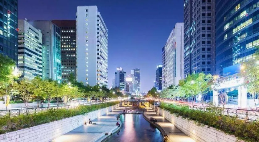 Hotel Bridge Seoul