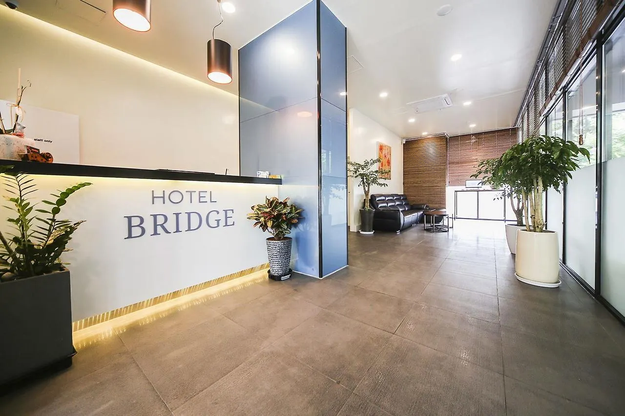 Hotel Bridge Seoul 3*,  South Korea