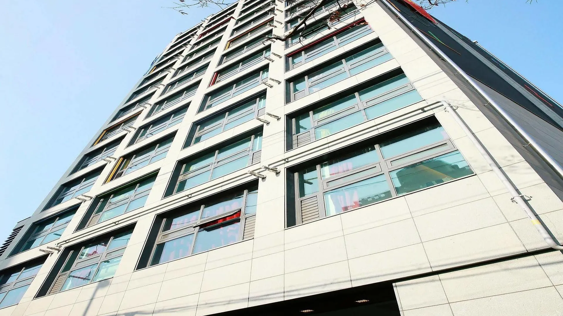 Hotel Bridge Seoul 3*,  South Korea