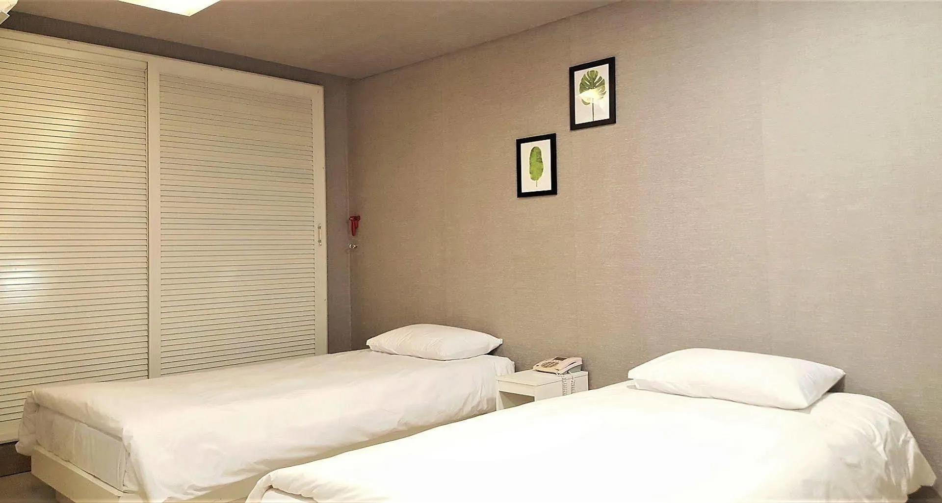 Hotel Bridge Seoul South Korea