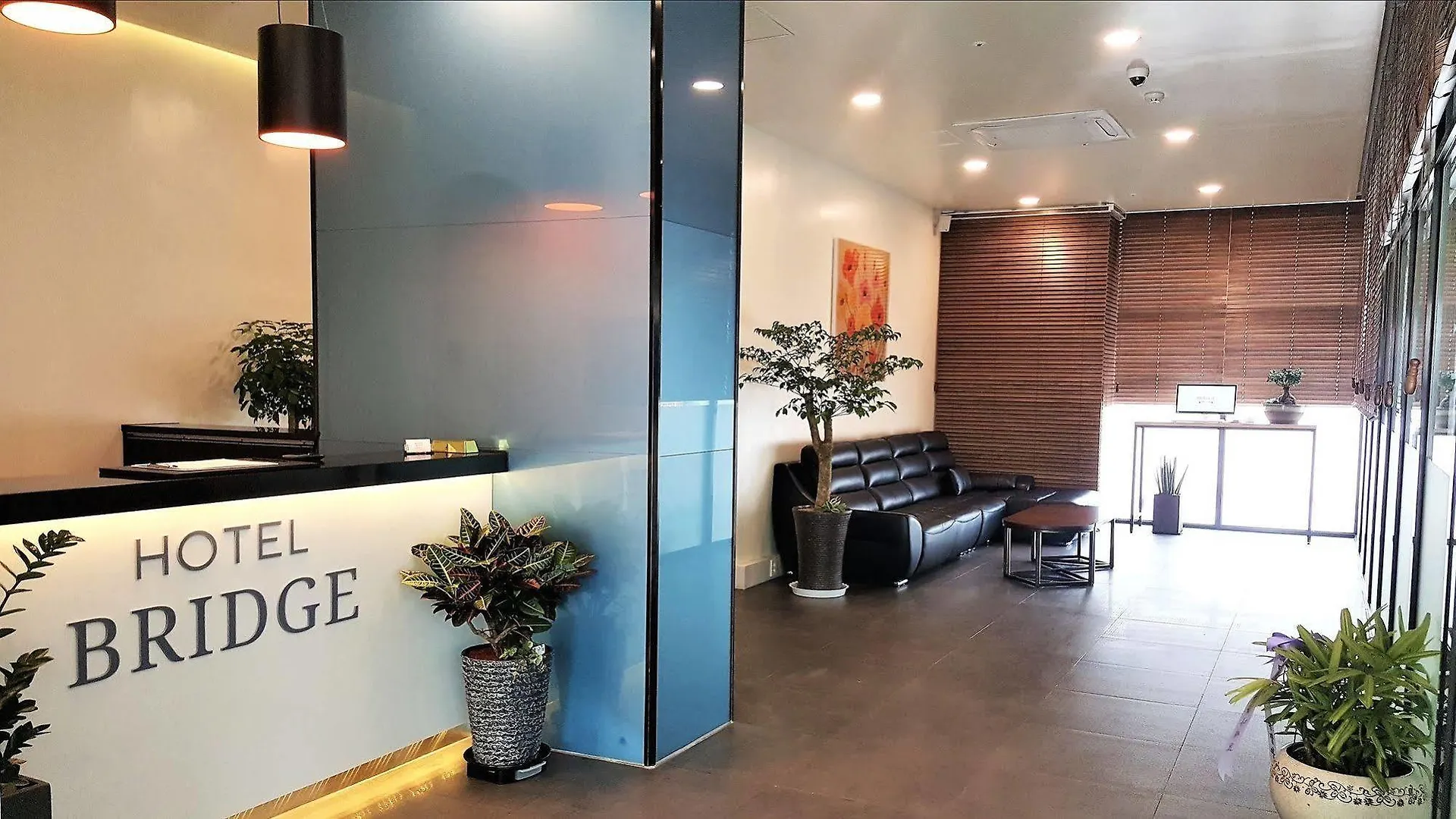 Hotel Bridge Seoul 3*,