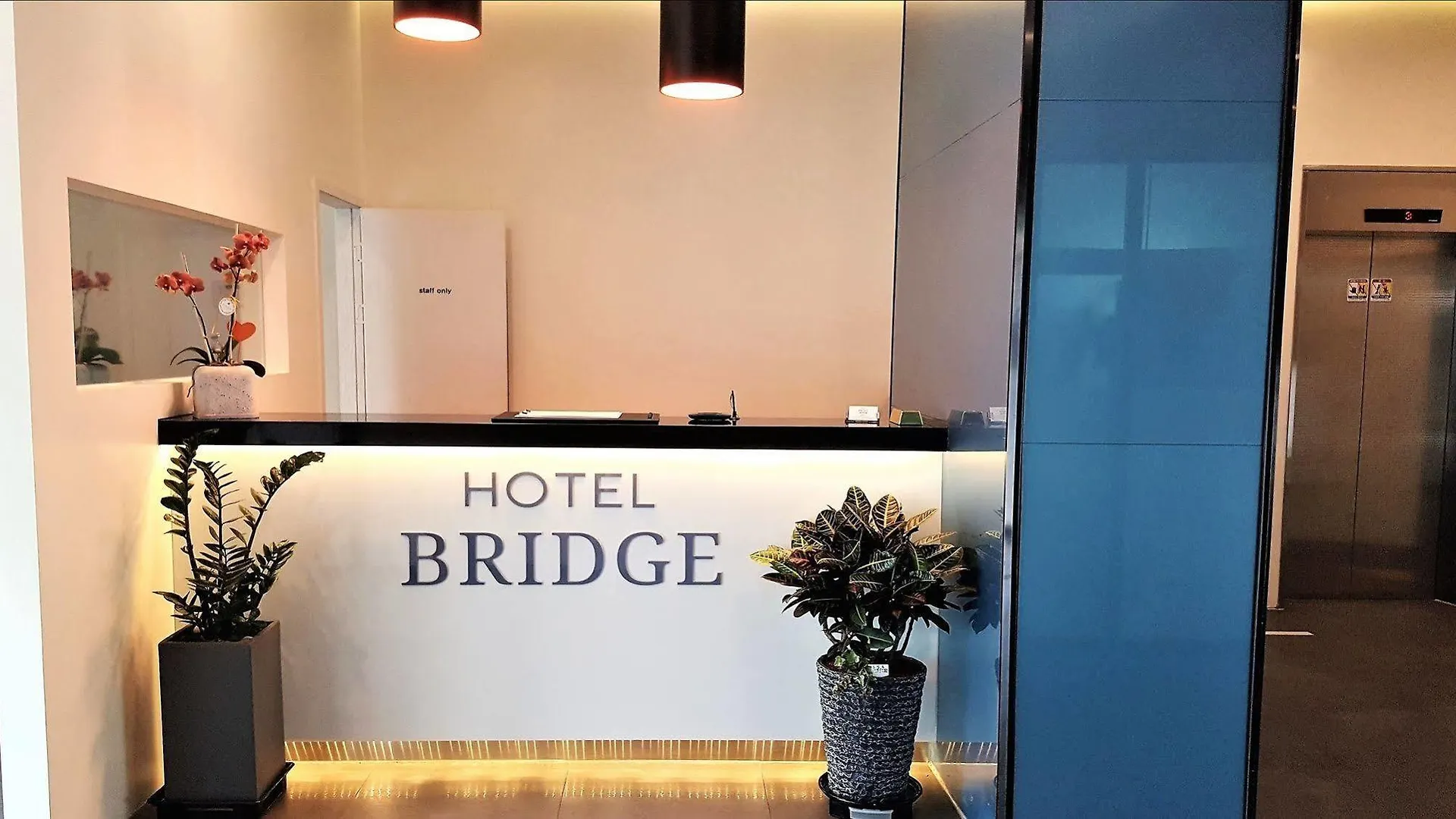 ***  Hotel Bridge Seoul South Korea