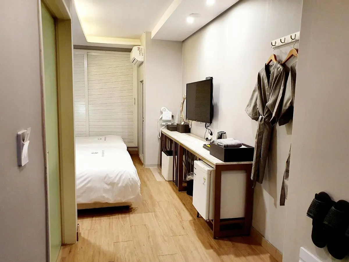 Hotel Bridge Seoul South Korea