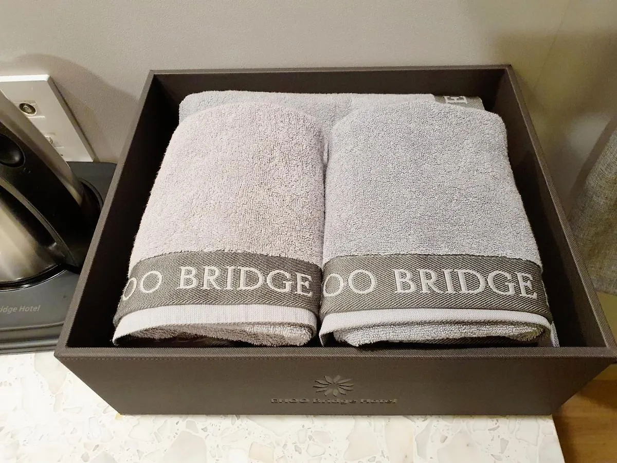 Hotel Bridge Seoul 3*,