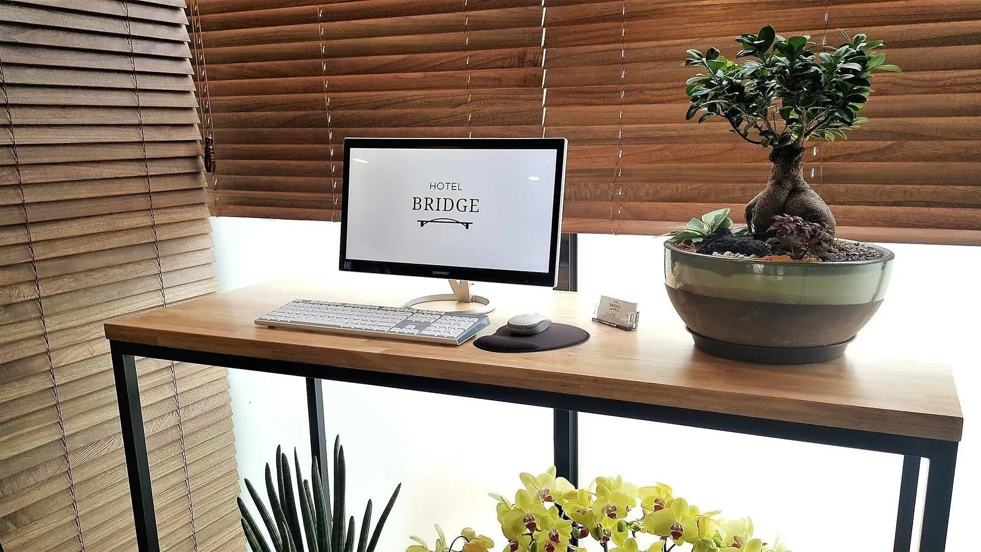 Hotel Bridge Seul
